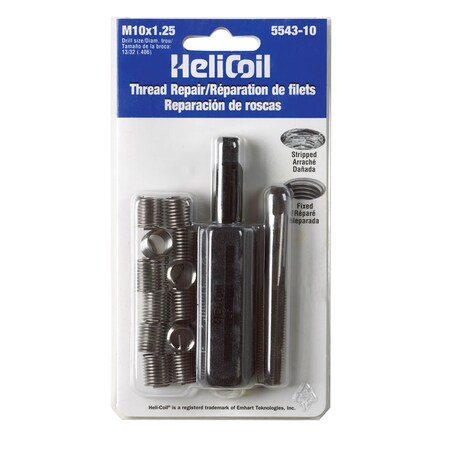 Heli-Coil Thread Heli Coil Kit 5543-10